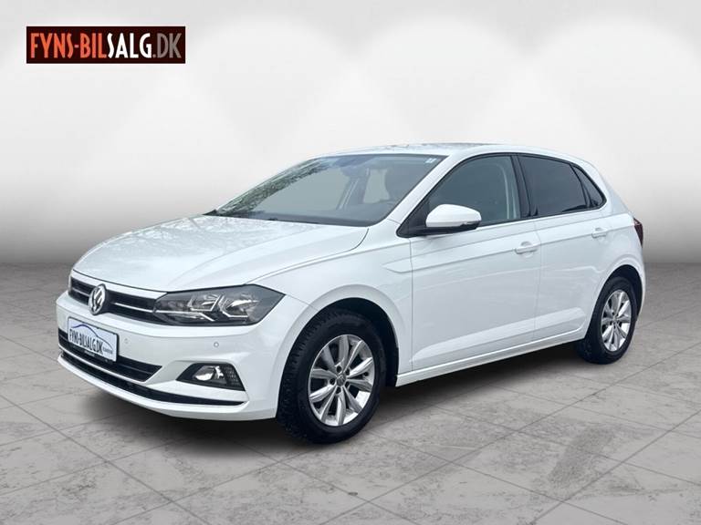 VW Polo 1,0 TSI Highline DSG 115HK 5d 7g Aut.