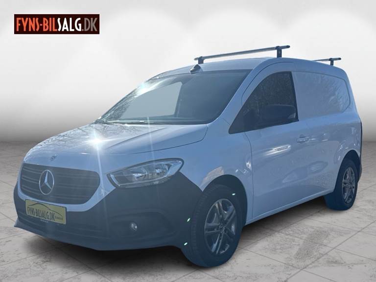 Mercedes Citan 1,5 110 A2 CDI Pro 95HK Van 6g