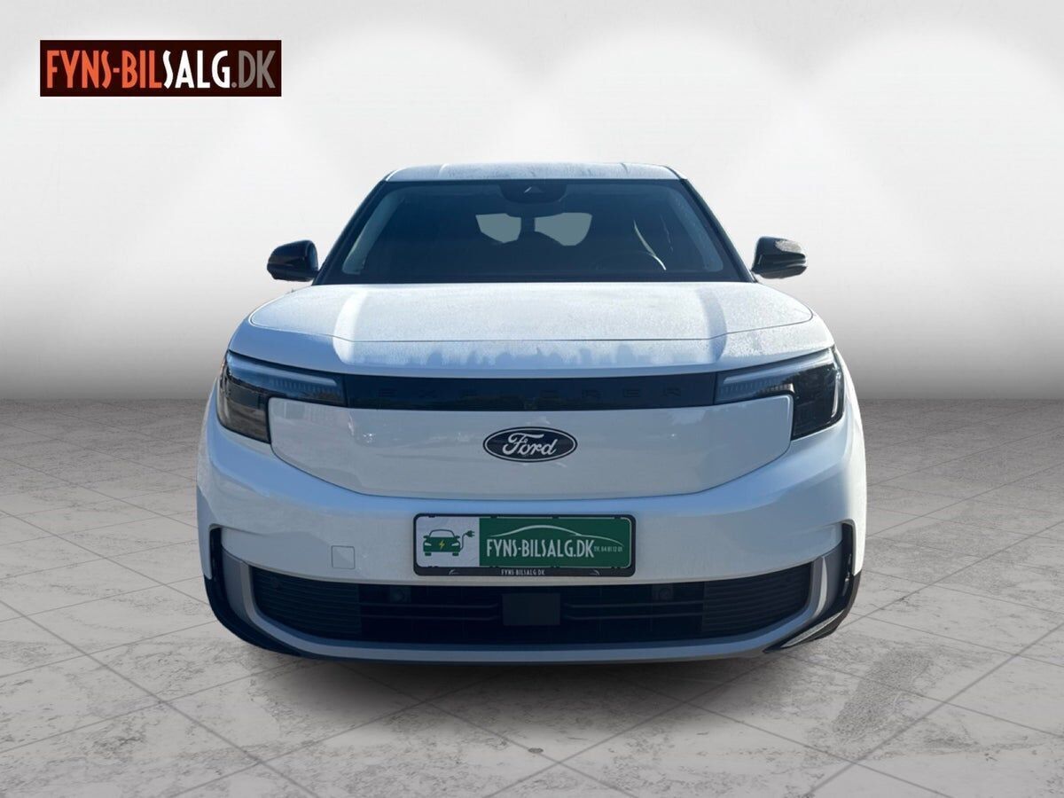 Ford Explorer EL UR Premium RWD 286HK 5d Aut.