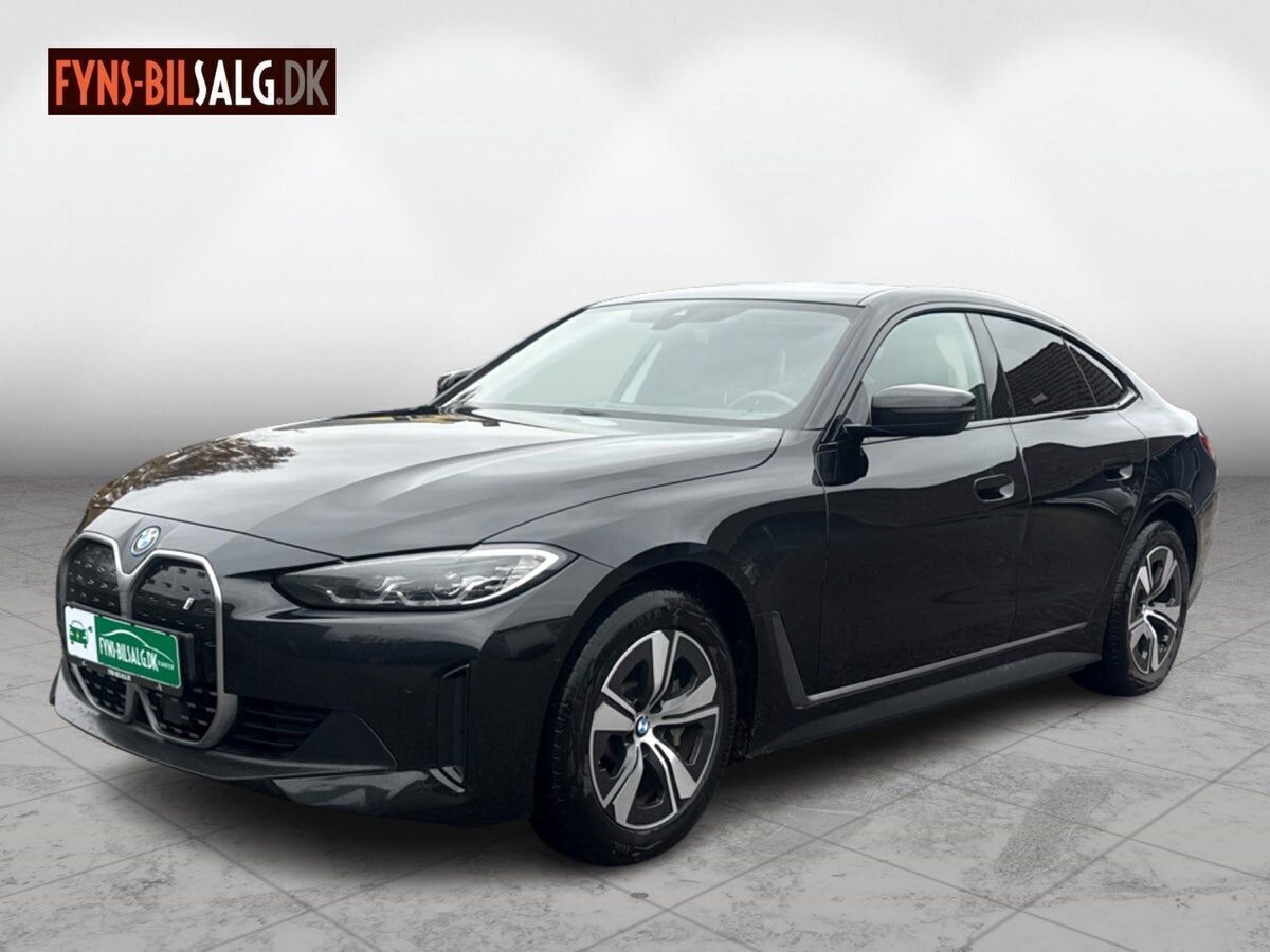 BMW i4 eDrive35 Gran Coupé EL 286HK 5d Aut.