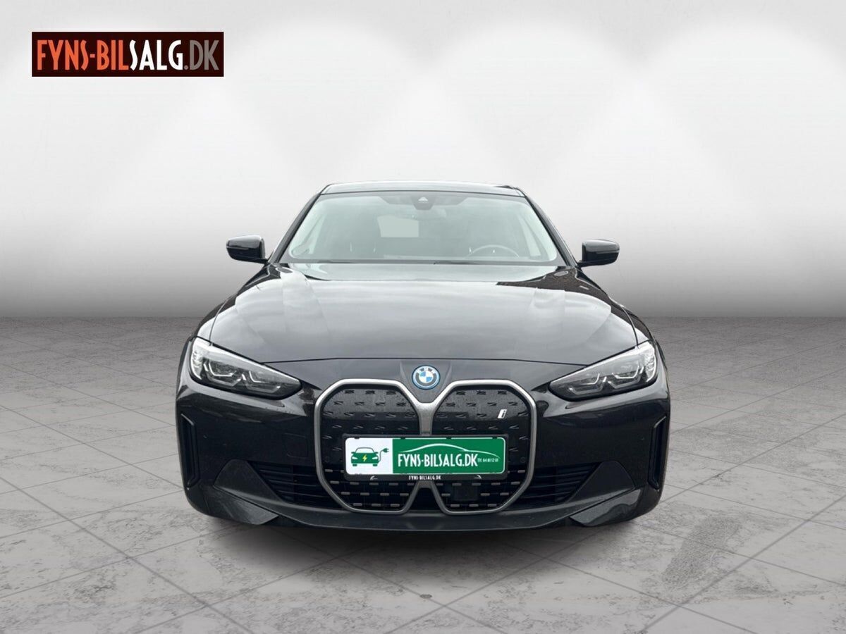 BMW i4 eDrive35 Gran Coupé EL 286HK 5d Aut.