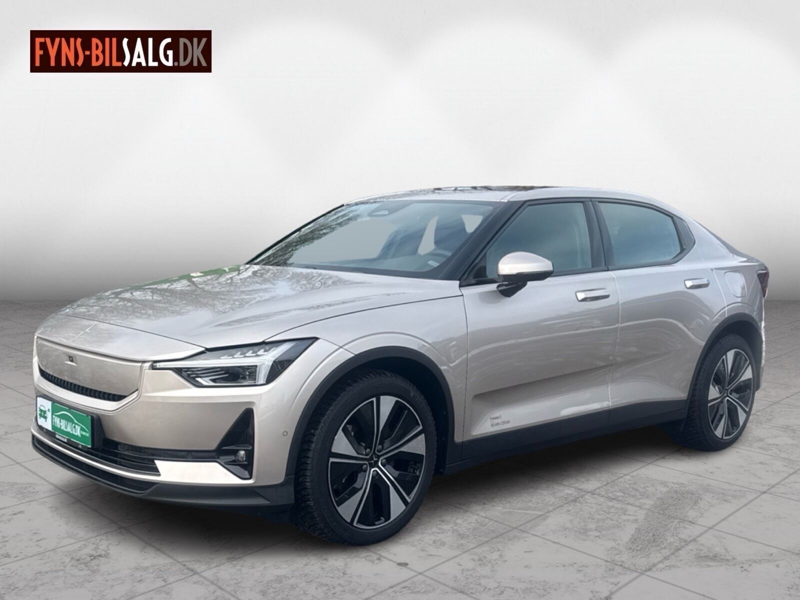 Polestar 2 EL Long Range Single motor Plus 299HK 5d Aut.