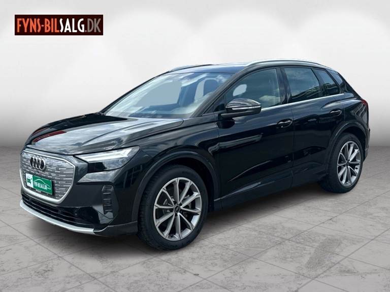 Audi Q4 45 E-tron S Line 286HK 5d Aut.