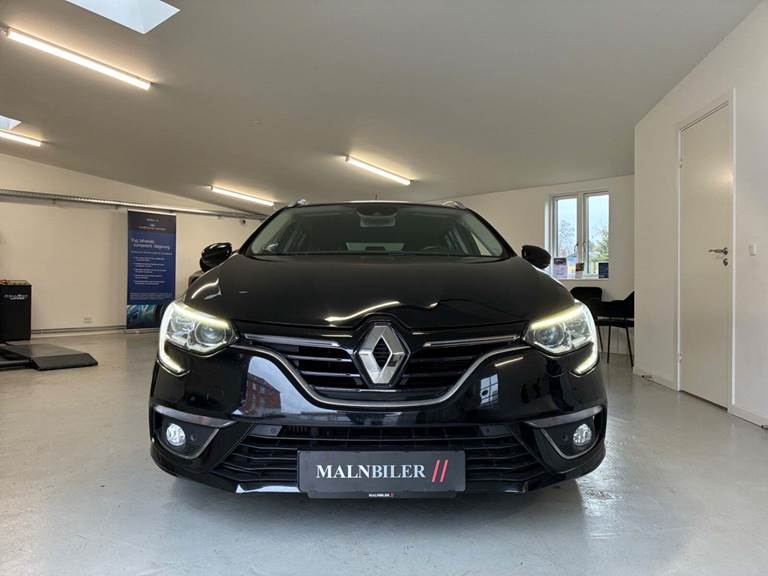 Renault Megane IV 1,2 TCe 130 Zen Sport Tourer