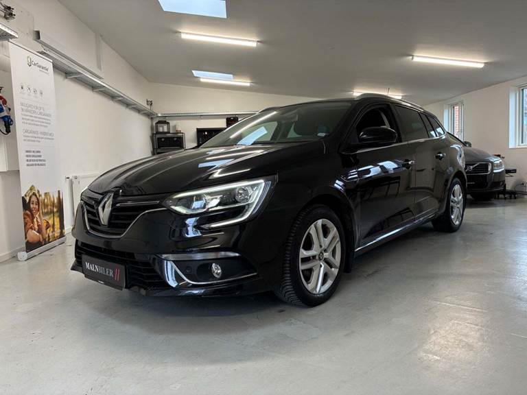 Renault Megane IV 1,2 TCe 130 Zen Sport Tourer