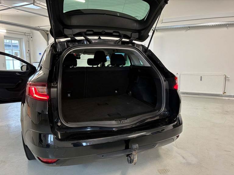 Renault Megane IV 1,2 TCe 130 Zen Sport Tourer