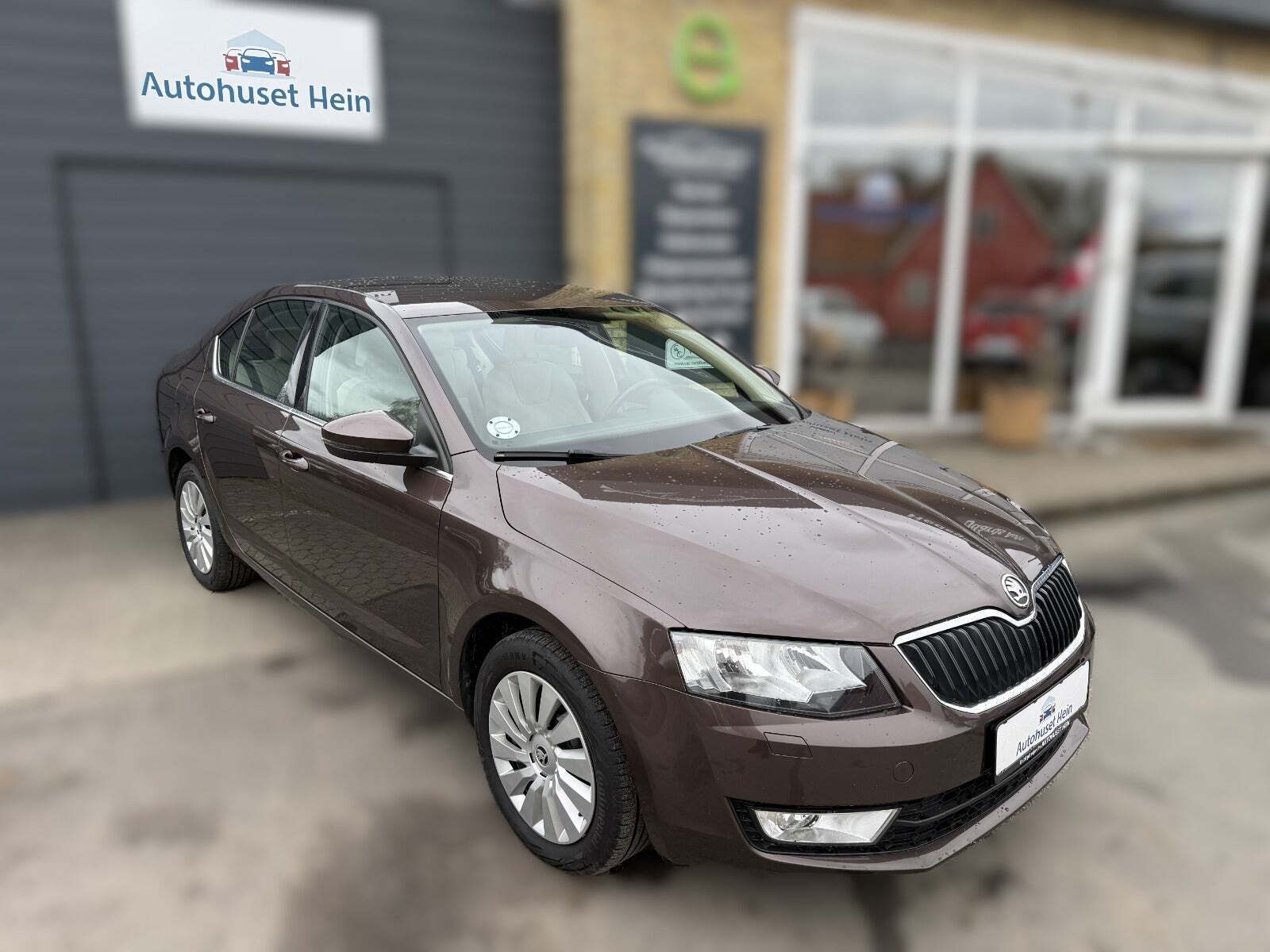 Skoda Octavia 1,2 TSi 105 Elegance