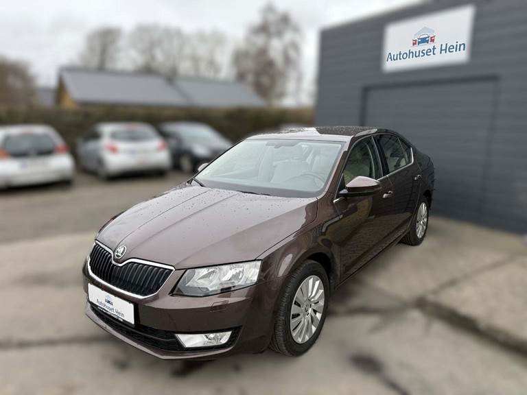 Skoda Octavia 1,2 TSi 105 Elegance