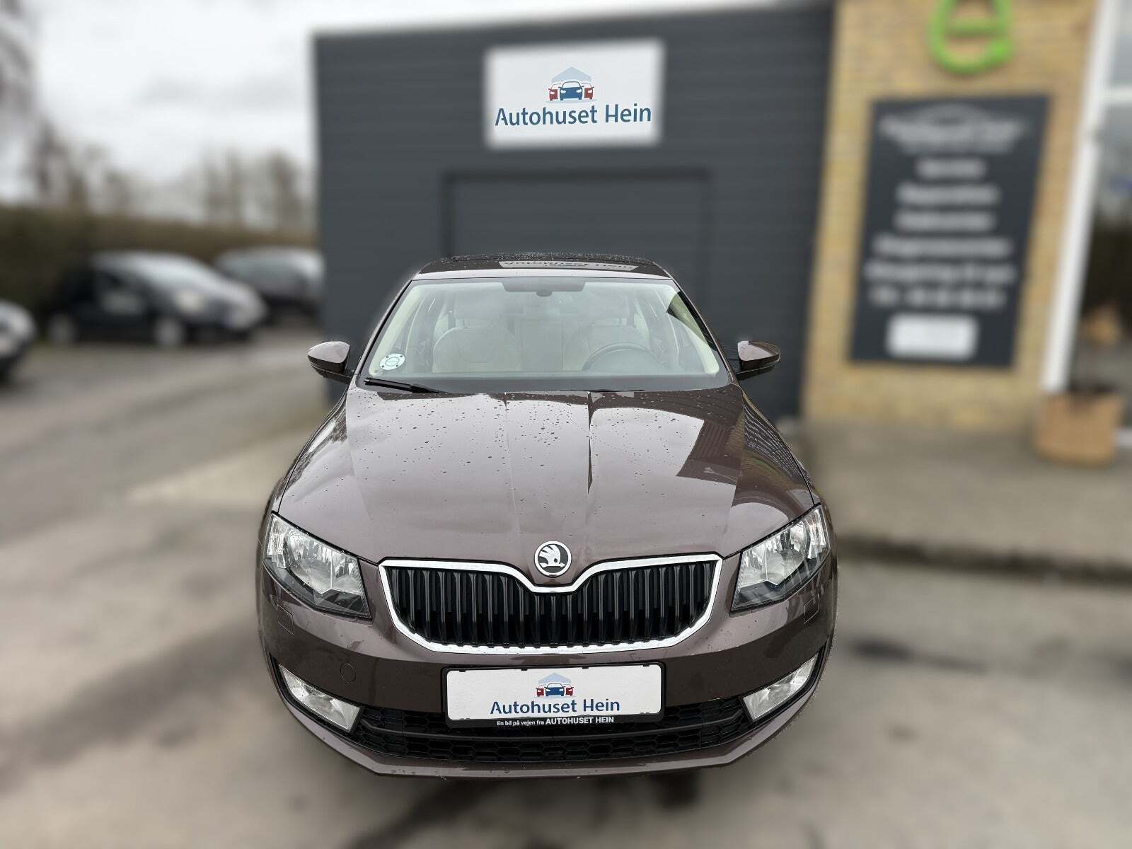 Skoda Octavia 1,2 TSi 105 Elegance