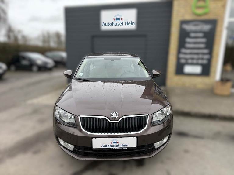 Skoda Octavia 1,2 TSi 105 Elegance