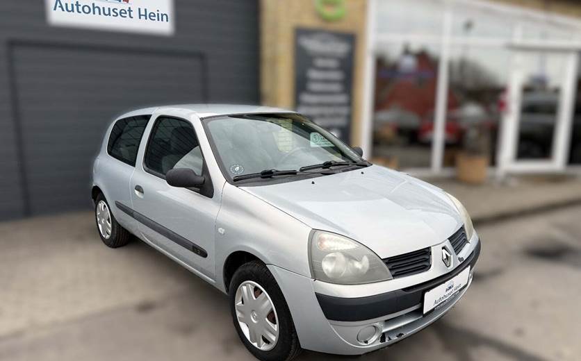 Renault Clio II 1,2 8V Authentique