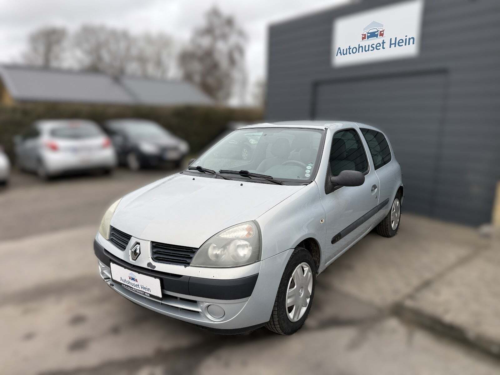 Renault Clio II 1,2 8V Authentique