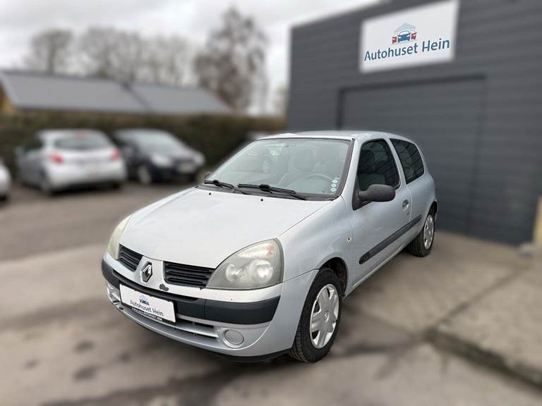Renault Clio II 1,2 8V Authentique