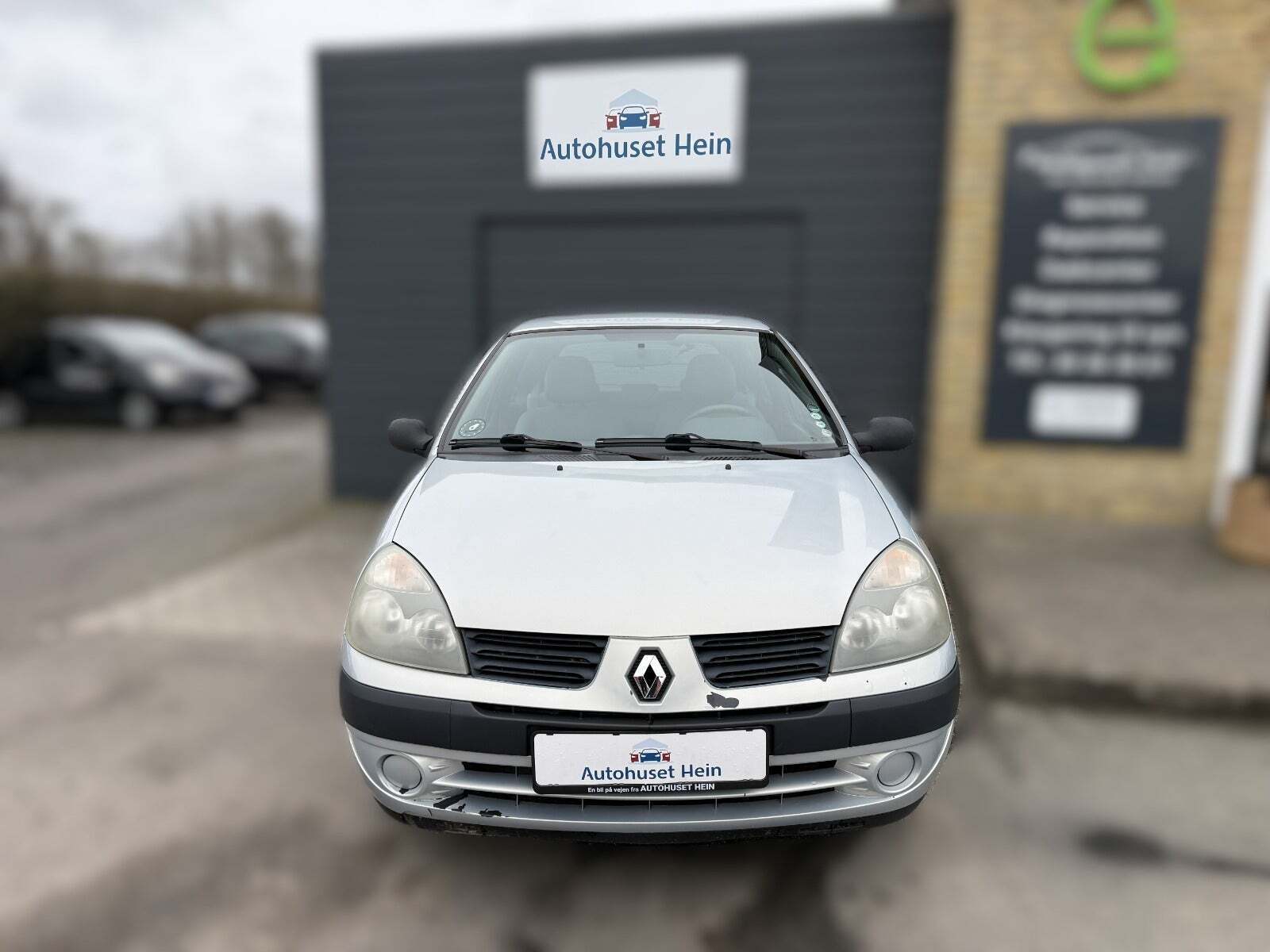 Renault Clio II 1,2 8V Authentique