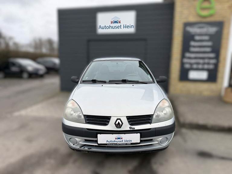 Renault Clio II 1,2 8V Authentique