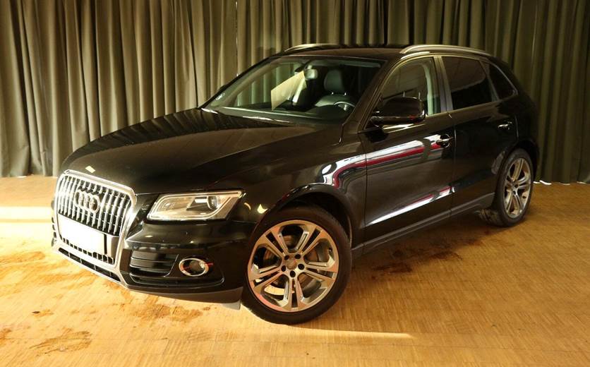 Audi Q5 2,0 TDi 150