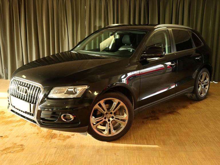 Audi Q5 2,0 TDi 150