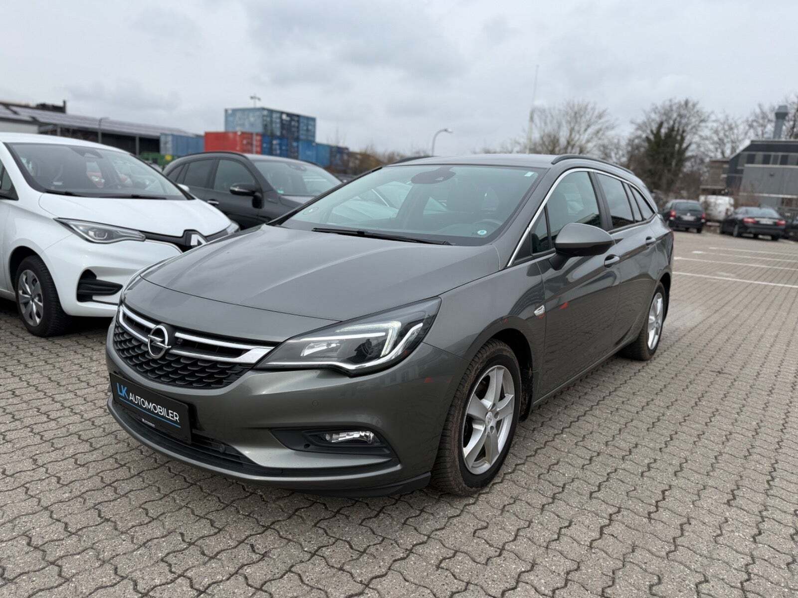 Opel Astra 1,4 T 150 Enjoy Sports Tourer aut.