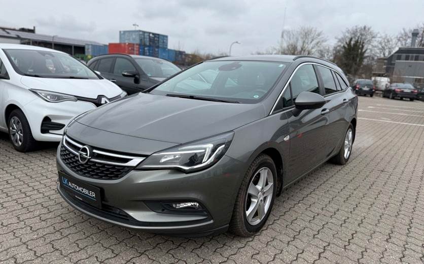 Opel Astra 1,4 T 150 Enjoy Sports Tourer aut.