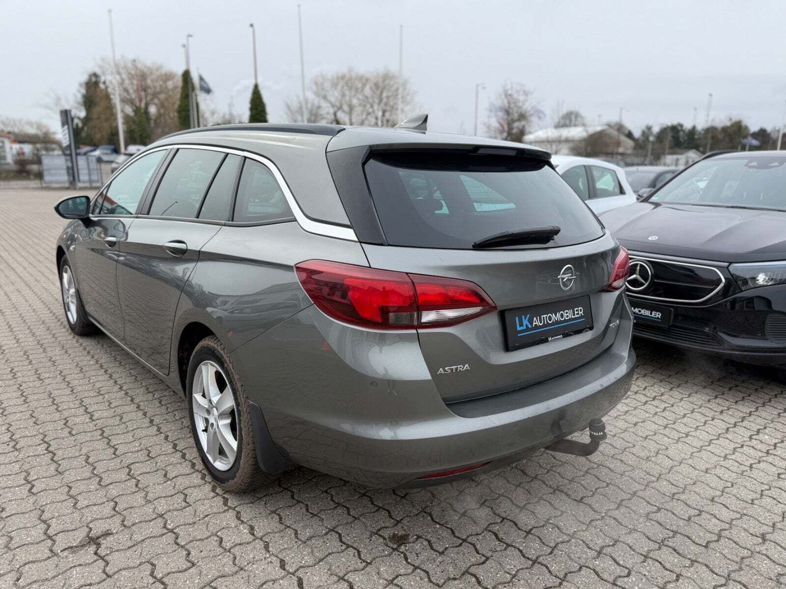 Opel Astra 1,4 T 150 Enjoy Sports Tourer aut.