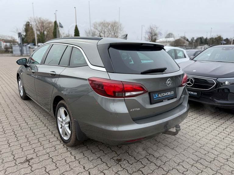 Opel Astra 1,4 T 150 Enjoy Sports Tourer aut.