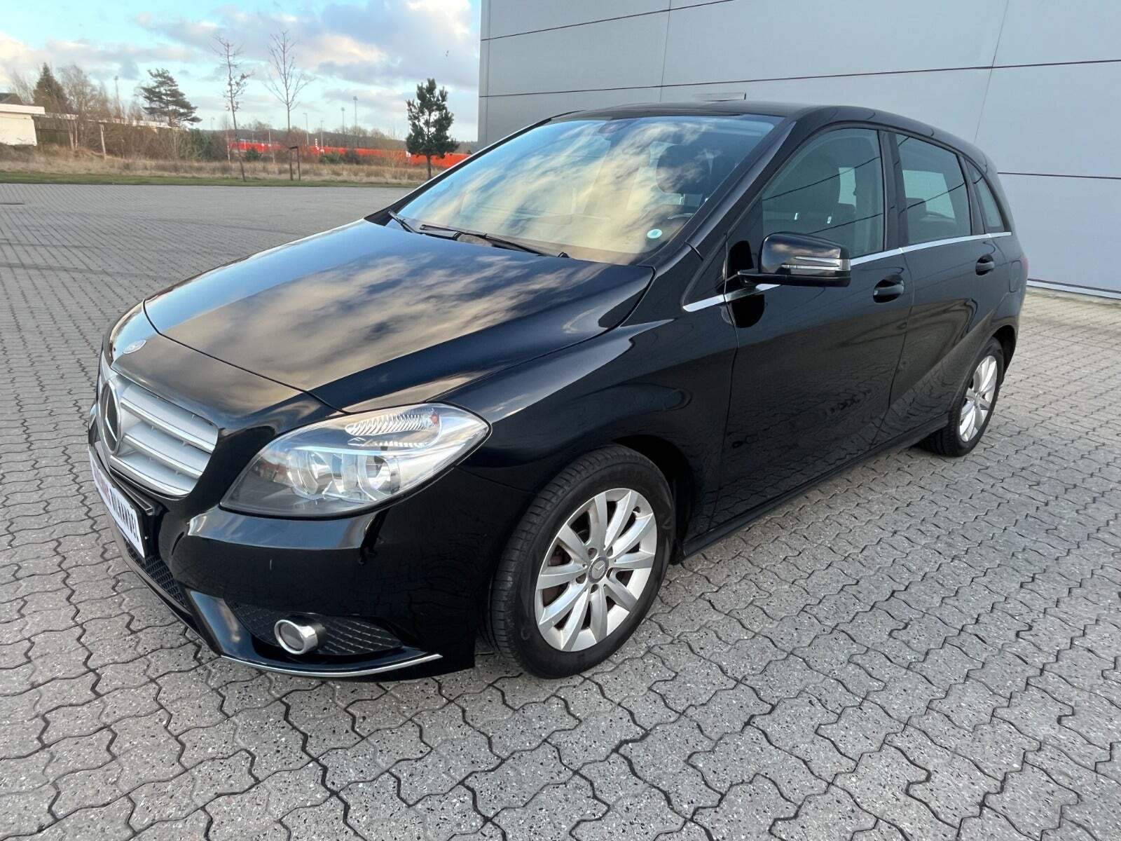 Mercedes B200 1,8 CDi BE