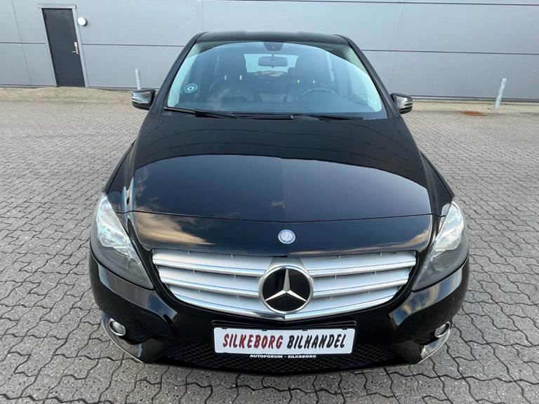 Mercedes B200 1,8 CDi BE