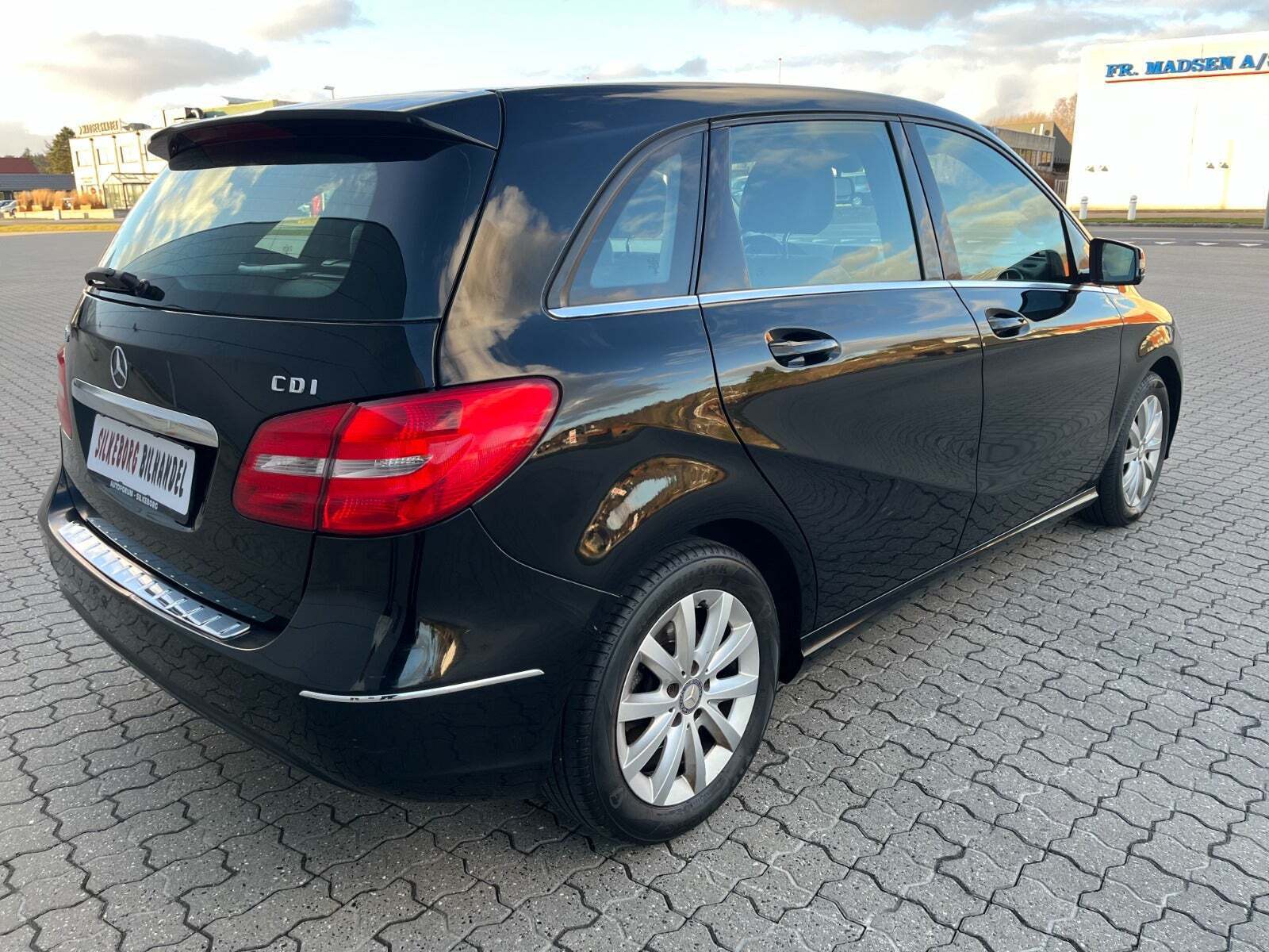 Mercedes B200 1,8 CDi BE