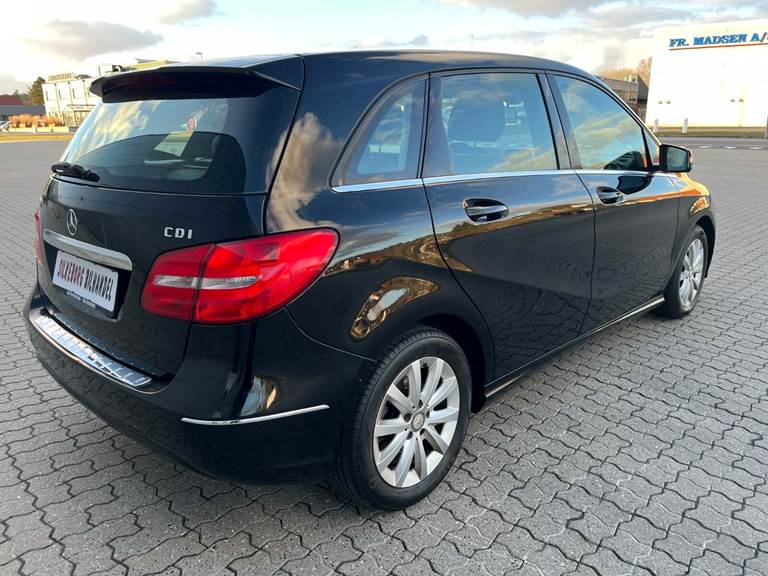 Mercedes B200 1,8 CDi BE