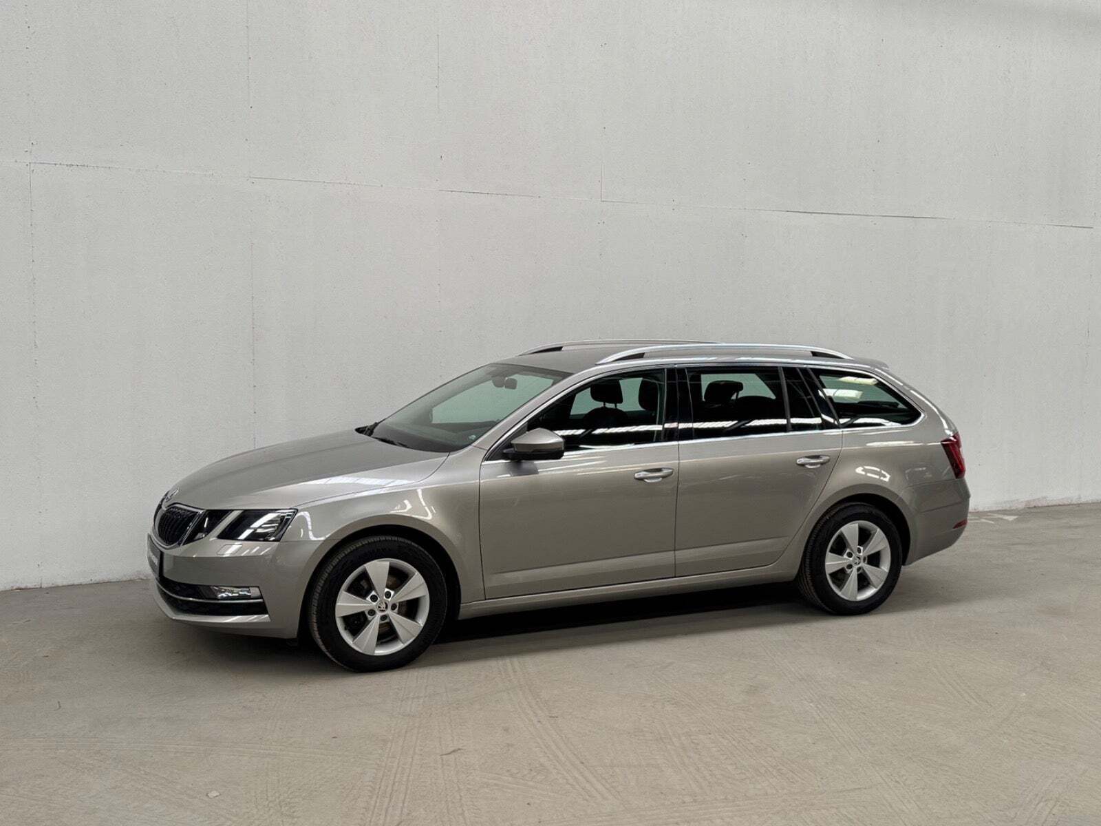 Skoda Octavia 1,5 TSi 150 Style Combi DSG
