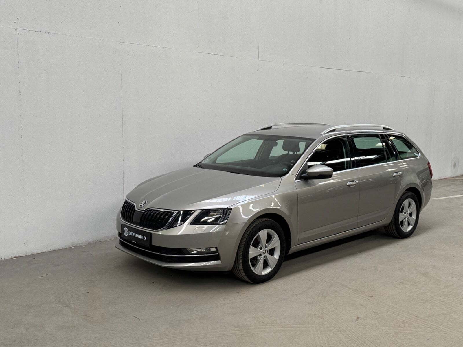 Skoda Octavia 1,5 TSi 150 Style Combi DSG