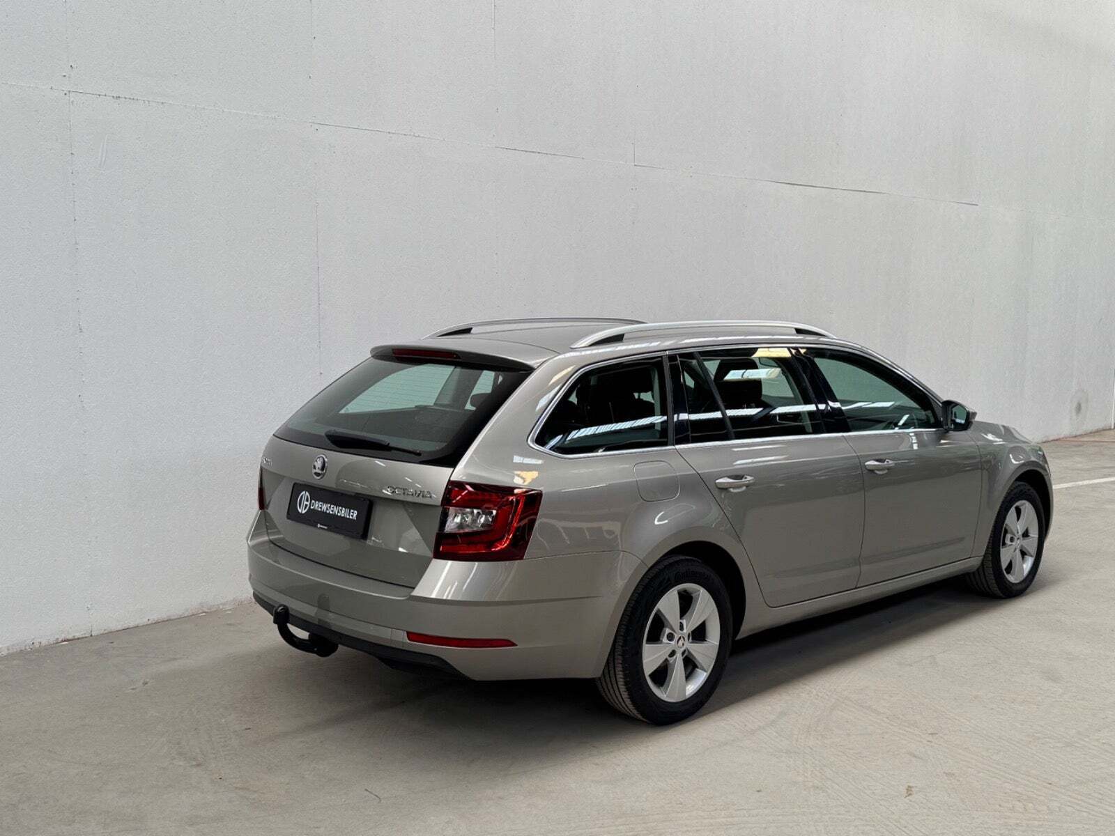 Skoda Octavia 1,5 TSi 150 Style Combi DSG