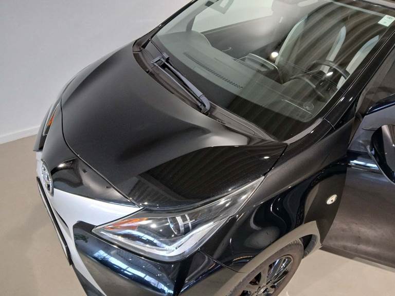 Toyota Aygo 1,0 VVT-i x-black