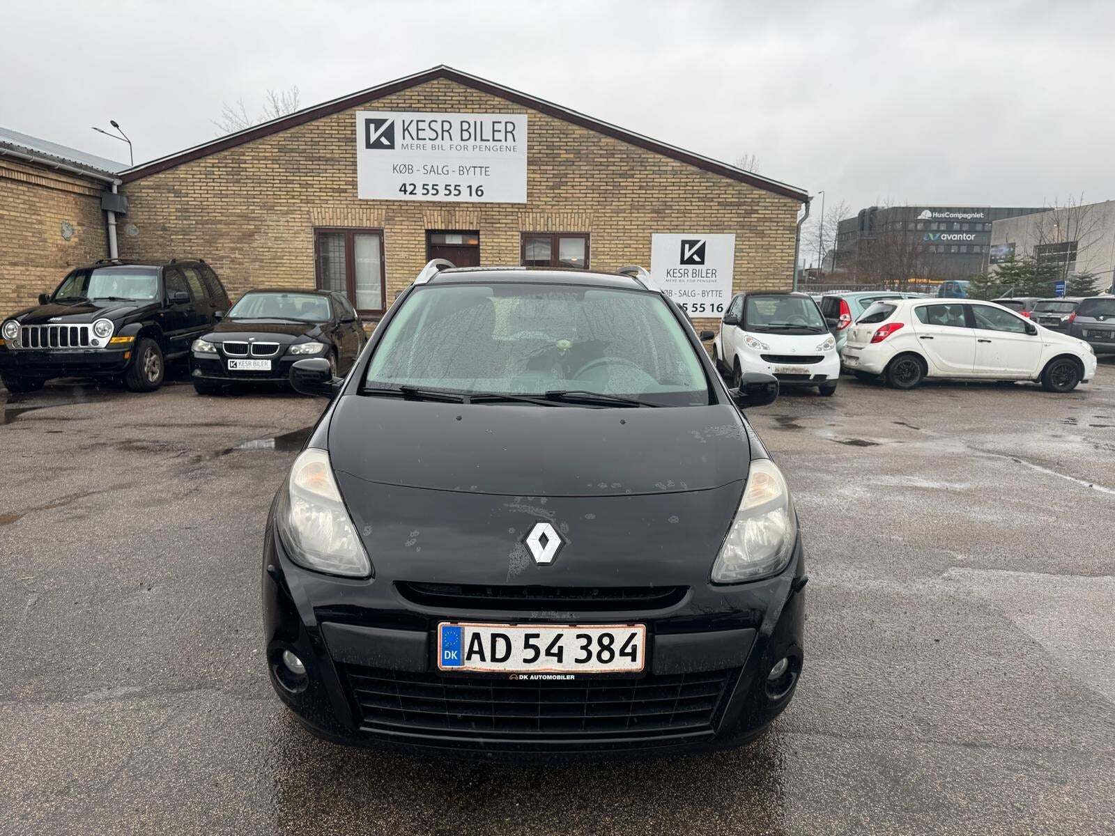 undefined Renault Clio III fra 2012