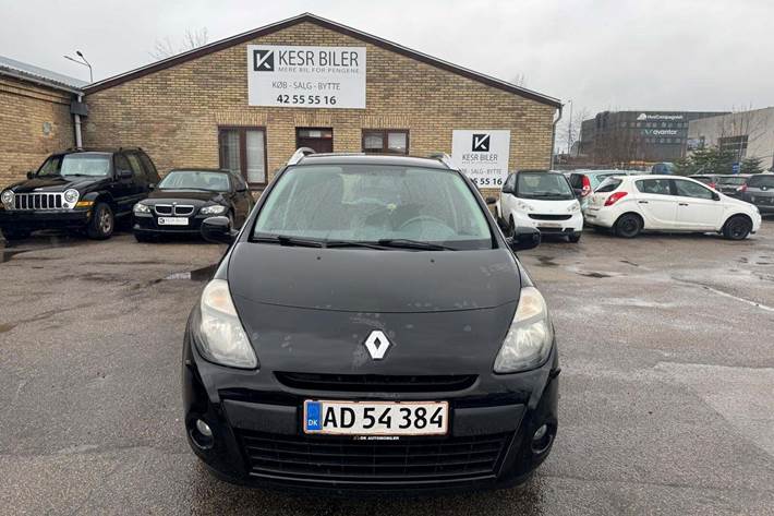 undefined Renault Clio III fra 2012
