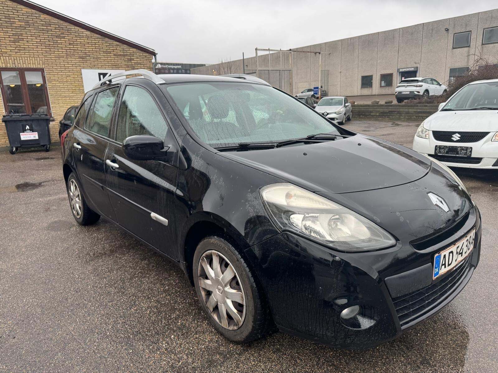 undefined Renault Clio III fra 2012