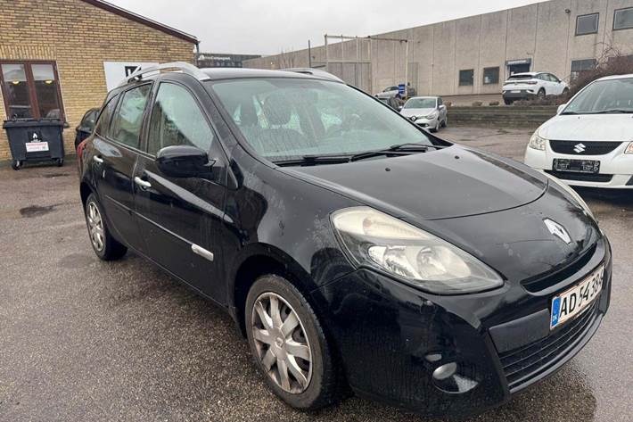 undefined Renault Clio III fra 2012