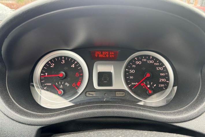 undefined Renault Clio III fra 2012