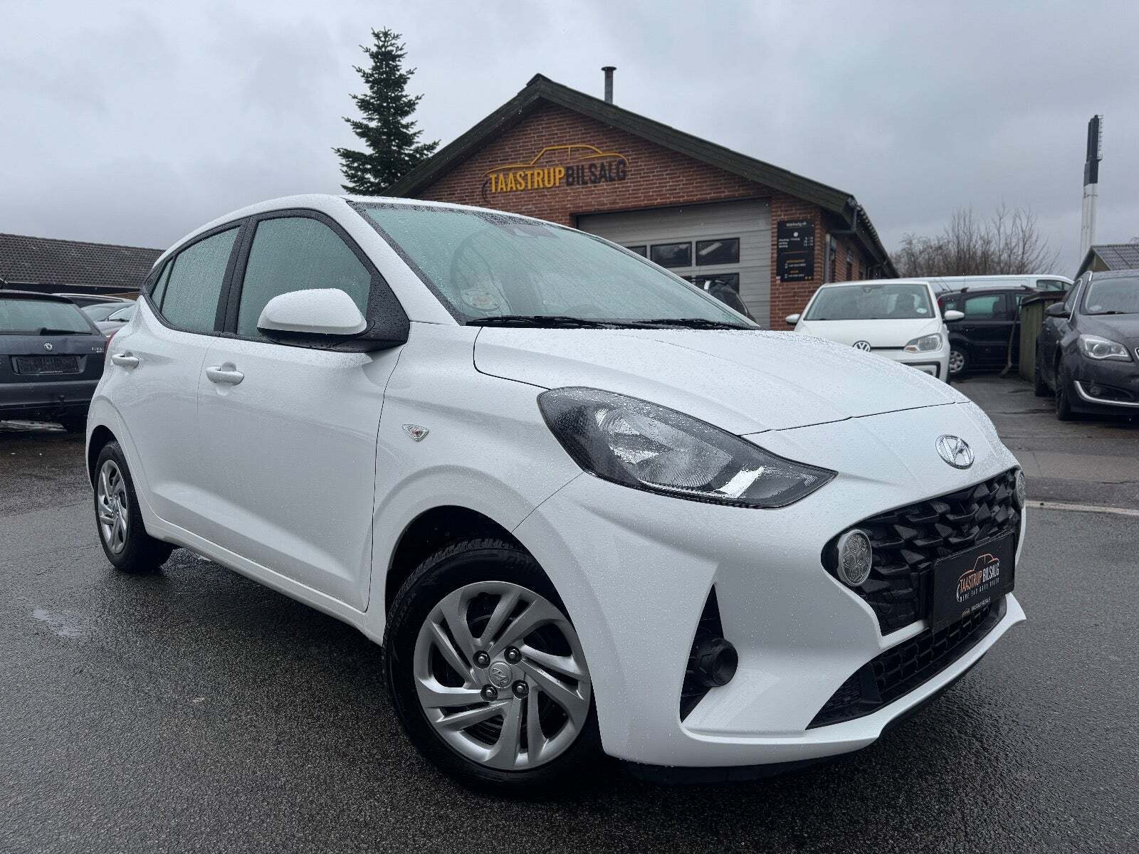 Hyundai i10 1,0 MPi Essential