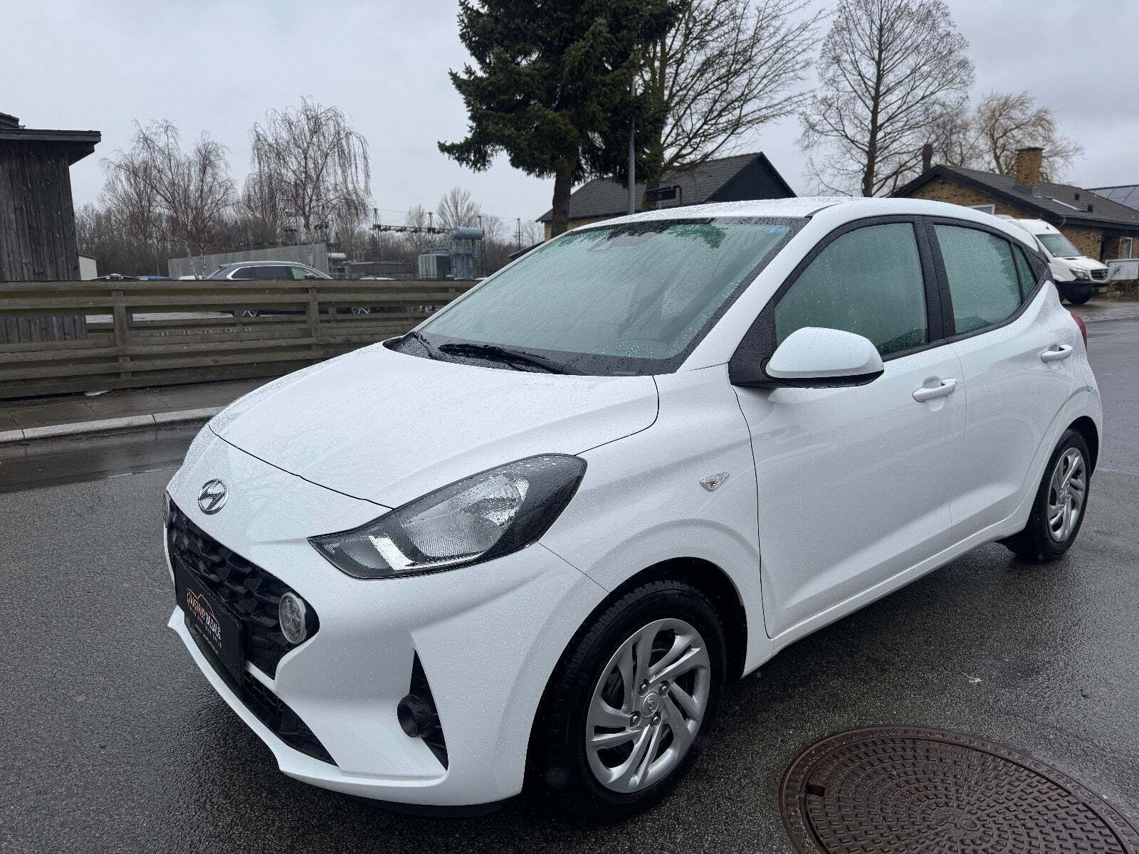 Hyundai i10 1,0 MPi Essential