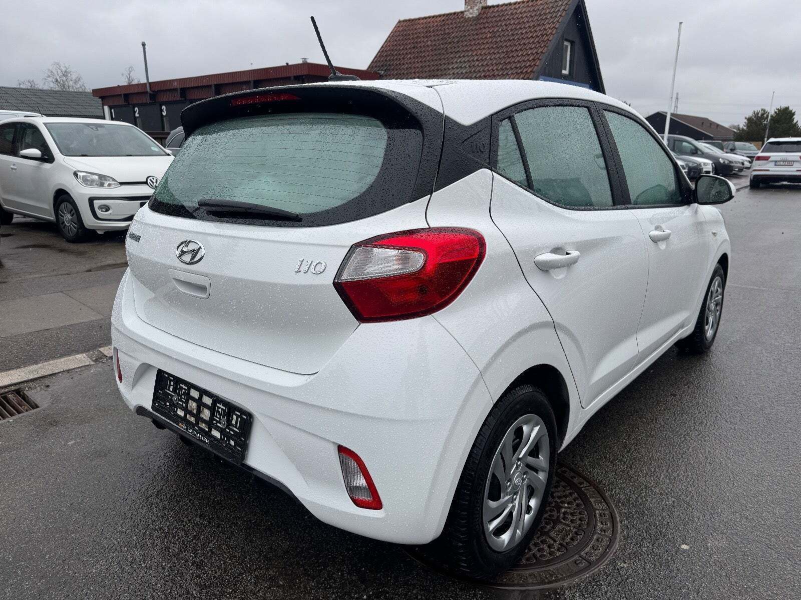 Hyundai i10 1,0 MPi Essential