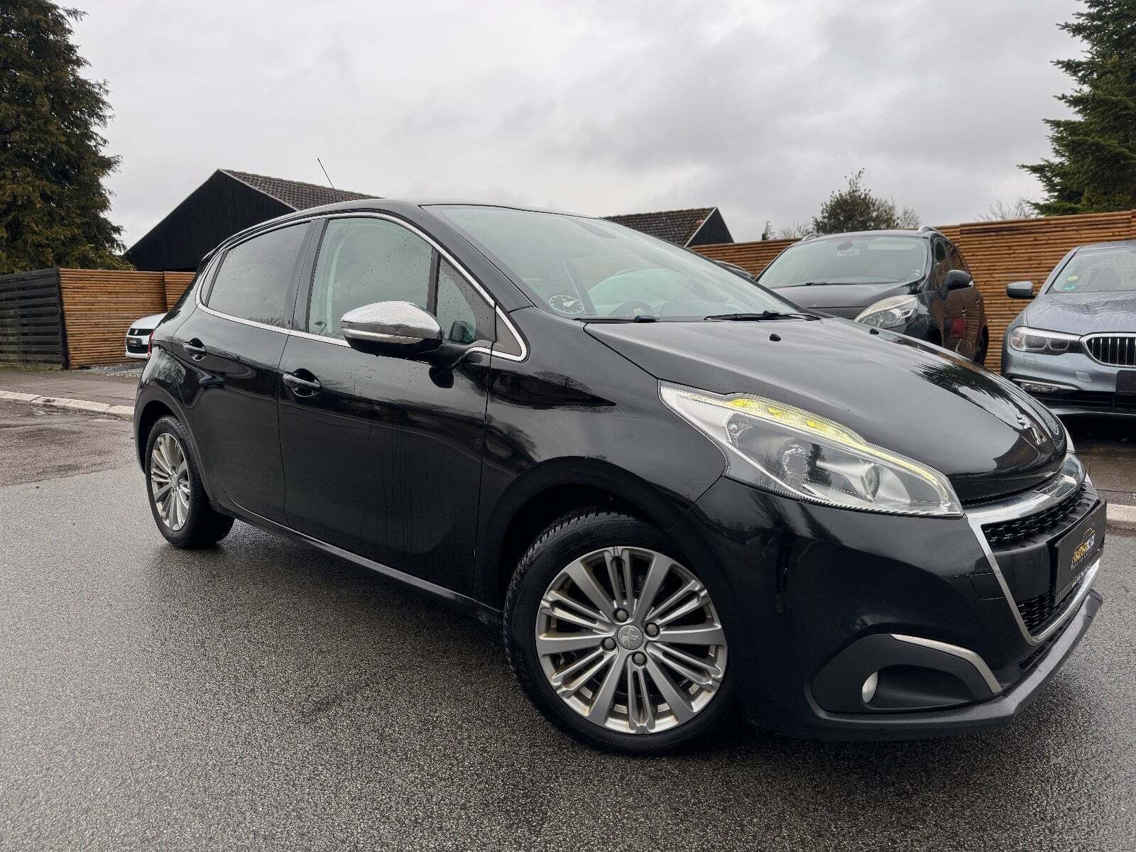 Peugeot 208 1,6 BlueHDi 100 Desire