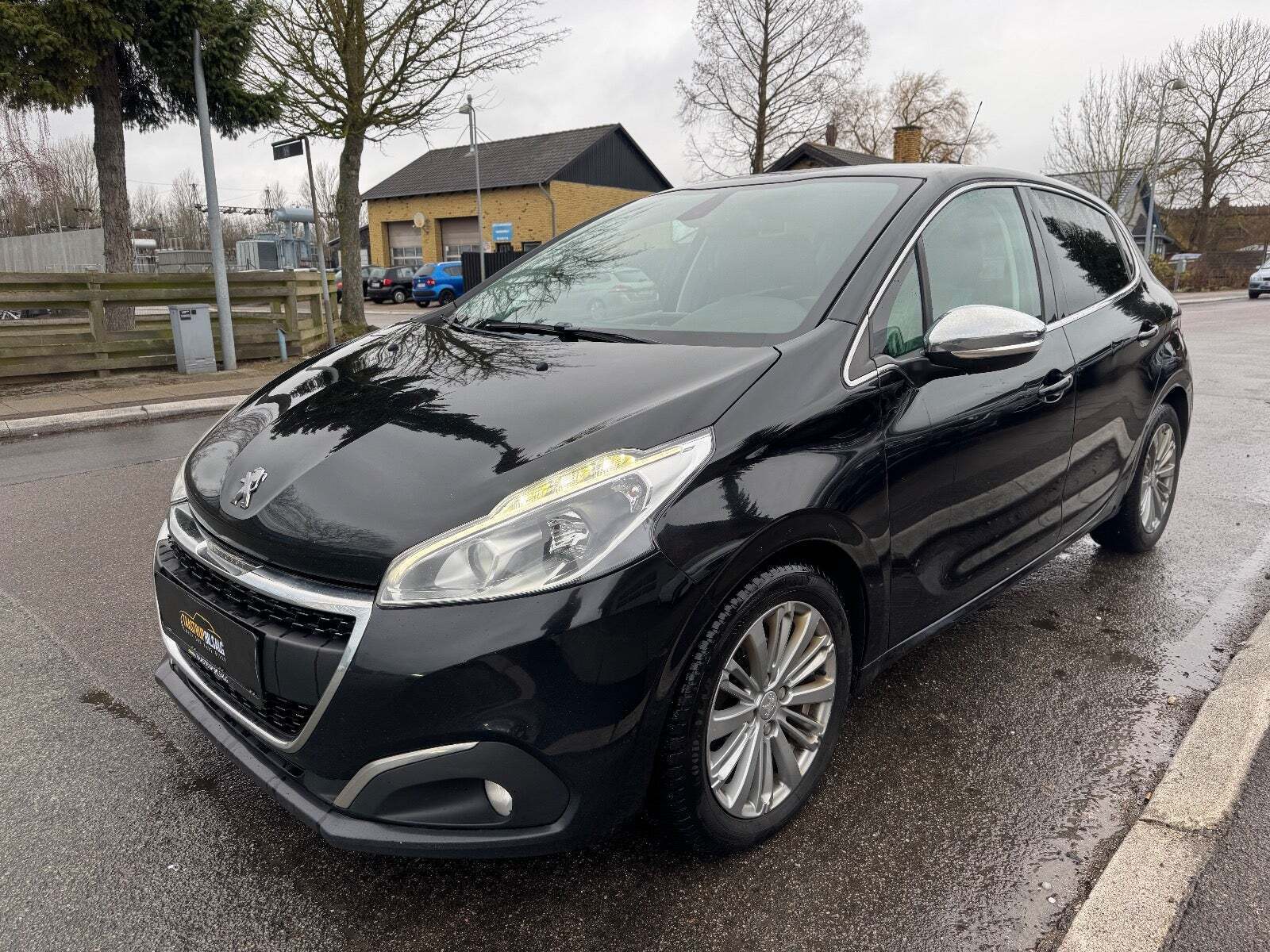 Peugeot 208 1,6 BlueHDi 100 Desire