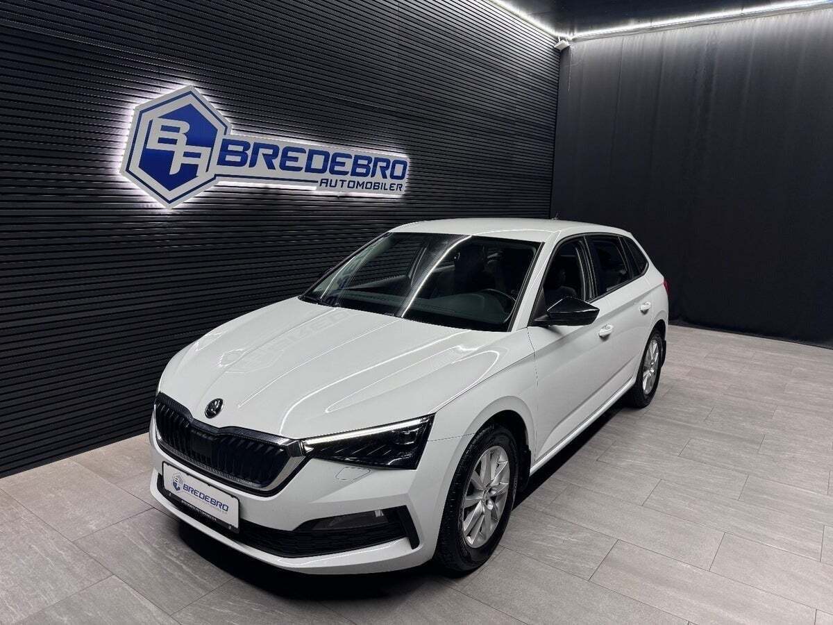Skoda Scala 1,5 TSi 150 Style DSG