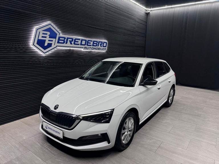Skoda Scala 1,5 TSi 150 Style DSG
