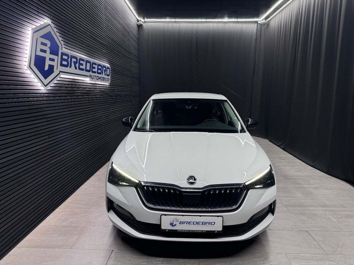 Skoda Scala 1,5 TSi 150 Style DSG