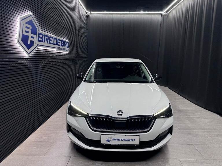 Skoda Scala 1,5 TSi 150 Style DSG