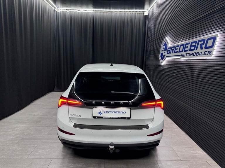 Skoda Scala 1,5 TSi 150 Style DSG
