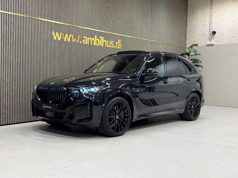 BMW X5 3,0 xDrive50e M-Sport+ aut.
