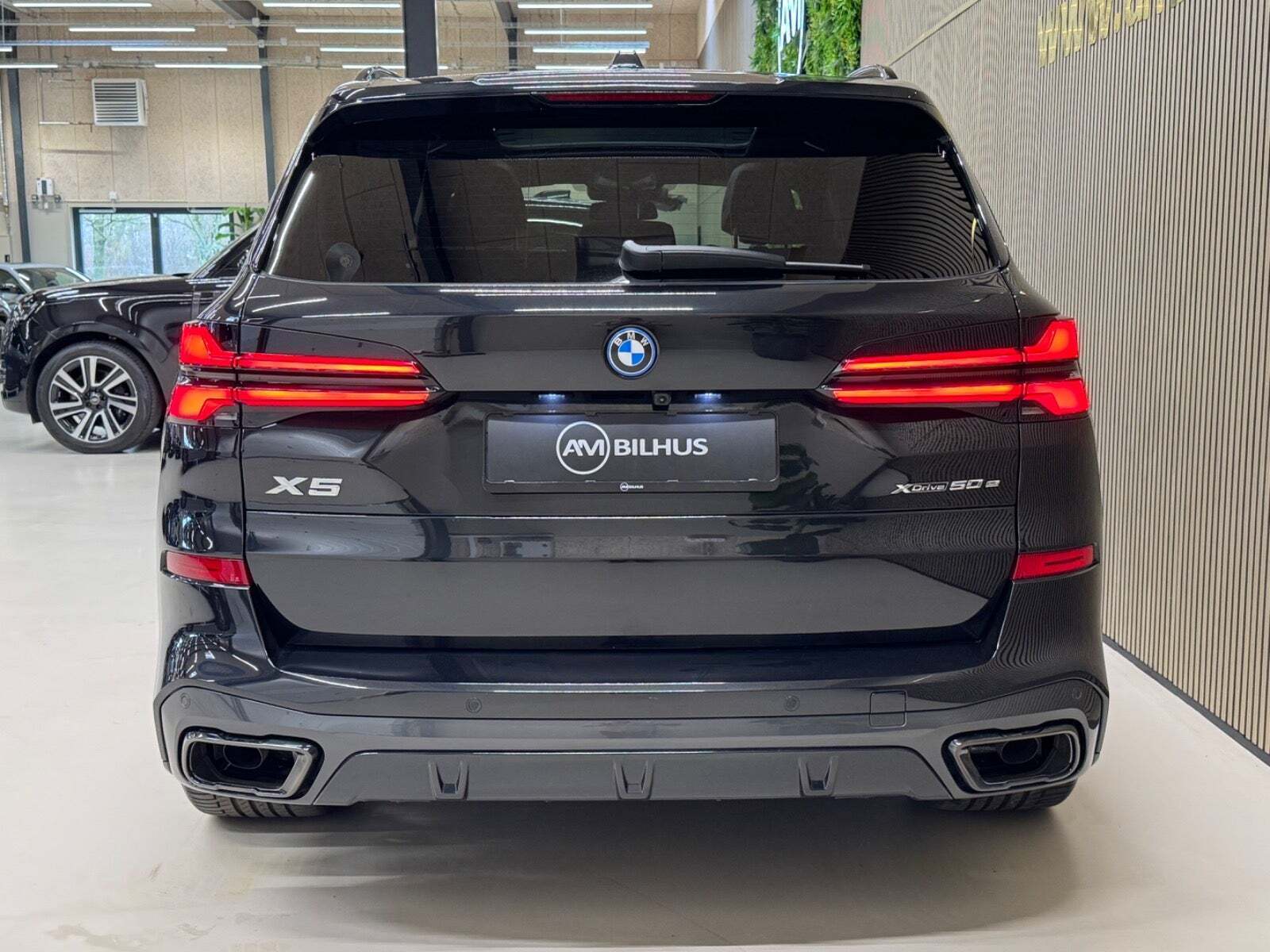 BMW X5 3,0 xDrive50e M-Sport+ aut.